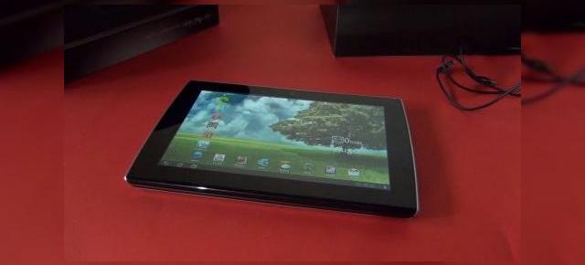ASUS Eee Pad Slider În teste la Mobilissimo.ro - astăzi unboxing! (Video)