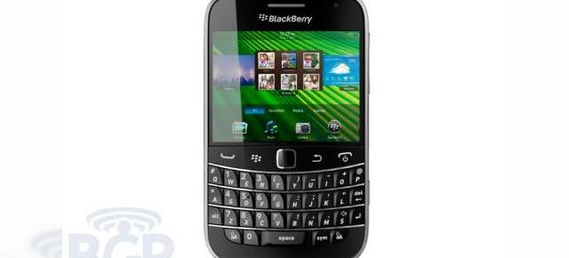 BlackBerry Colt, primul telefon cu QNX OS confirmat pentru Începutul lui 2012