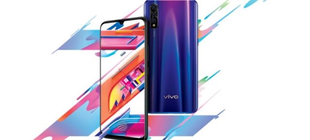 Vivo Z5 este acum oficial; Telefon cu 8 GB RAM, procesor Snapdragon 712 și baterie de 4500 mAh