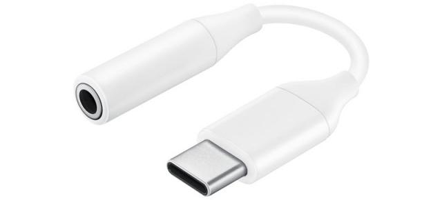 RIP jack audio pe Samsung Galaxy Note (2011-2019); Note 10 are adaptor special USB-C-3.5 mm