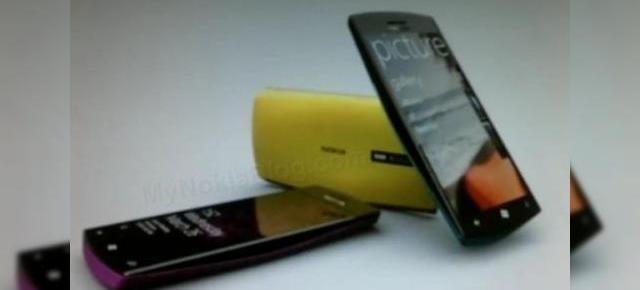 Imagini proaspete cu modele Nokia Windows Phone... nu și Sea Ray?!