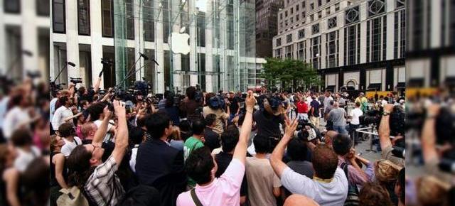 iPhone 5 anunțat pe 7 septembrie? șanse mari să fie așa, după confirmarea unui eveniment Apple iPod la acea dată