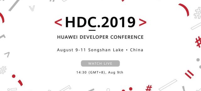 Huawei prezintă EMUI 10 pe 9 august, poate şi Hongmeng OS şi un televizor; Iată cum poţi urmări conferinţa HDC