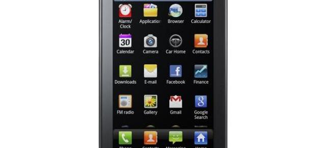 LG Optimus Sol confirmat oficial, sosește luna viitoare În Europa