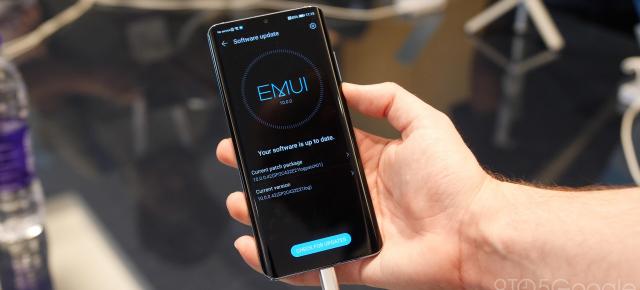 EMUI 10 primeşte un hands-on: aparent un pas în faţă ca interfaţă, funcţionalitate (Video)