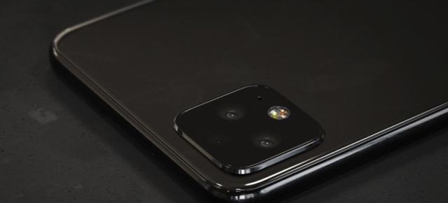 Google Pixel 4 îşi dezvăluie prima mostră foto, iar zoom-ul arată promiţător la 20X