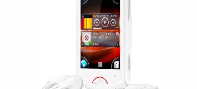 Muzică și Android: Sony Ericsson Live with Walkman anunțat oficial