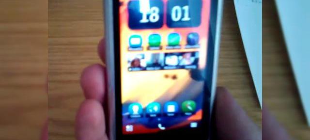 Preview Symbian Belle pe Nokia N8, cu câteva ore Înainte de marea lansare (Video)