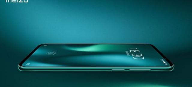 Meizu 16s Pro ar integra bliț-ul LED în jurul camerei foto triple; Vedem o presupusă fotografie