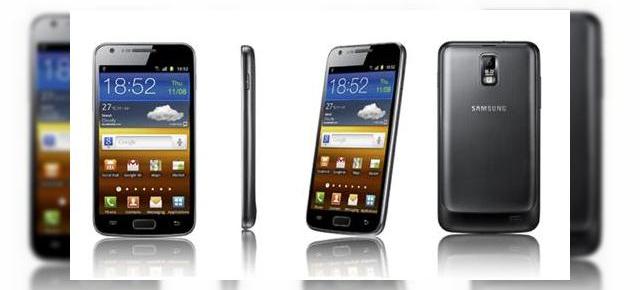Samsung Galaxy S II LTE - noul uriaș sud-coreean