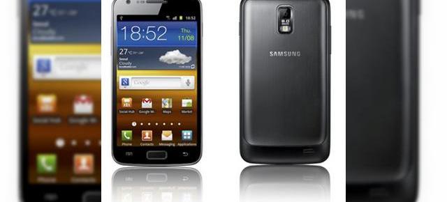 Samsung confirmă oficial: Galaxy S II LTE și Galaxy Tab 8.9