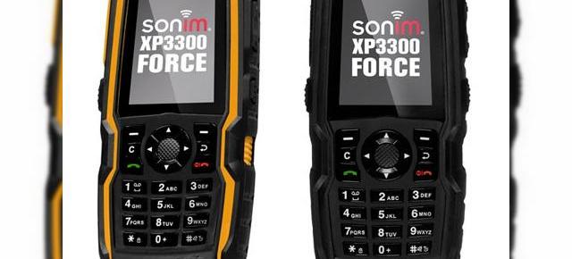 Sonim XP3300 este cel mai rezistent telefon din lume - confirmat de Cartea Recordurilor