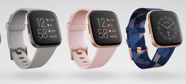 Fitbit lansează Versa 2, ceas inteligent cu Alexa la bord şi cu abonament la ghid de fitness