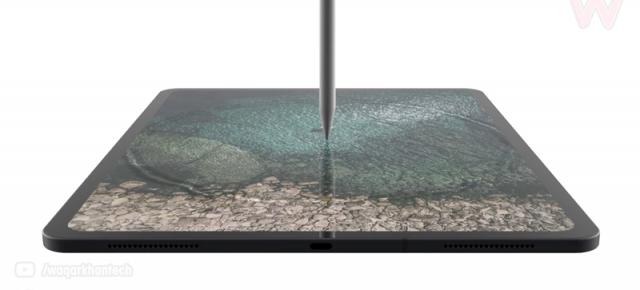Cum ar putea arăta iPad Pro (2019)? Un concept ajuns online ne prezintă schimbările aduse la nivel vizual