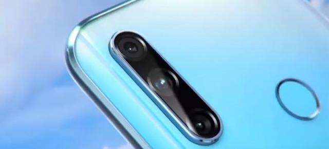 Huawei Enjoy 10 Plus se lansează pe 5 septembrie; Apar randări noi și un teaser video