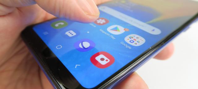 Samsung Galaxy A20e: Benchmark-uri modeste, de midranger de 2018