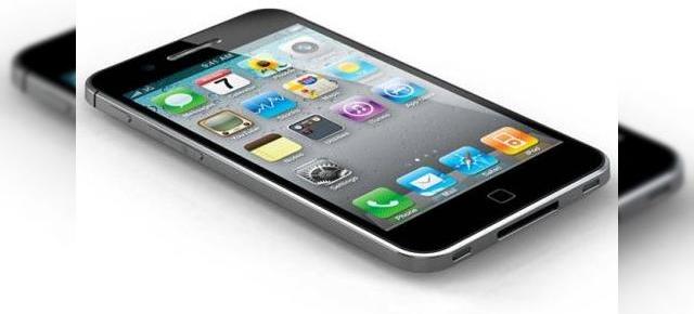 iPhone 5 - 30 de milioane În 2011?