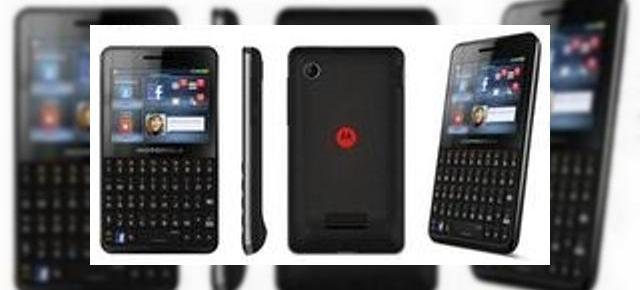 Telefon Facebook și de la Motorola... oare ce părere are "stăpânul" Google?