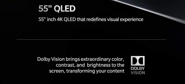 Televizorul OnePlus TV va face sufrageria să bubuie cu 8 difuzoare la bord, care "scot" sunet de 50 watt