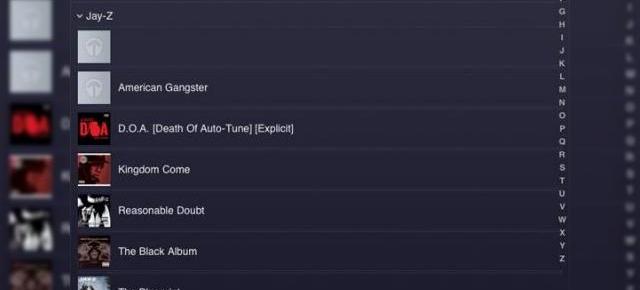 Google Music disponibil acum și pe terminalele iOS sub formă de webapp