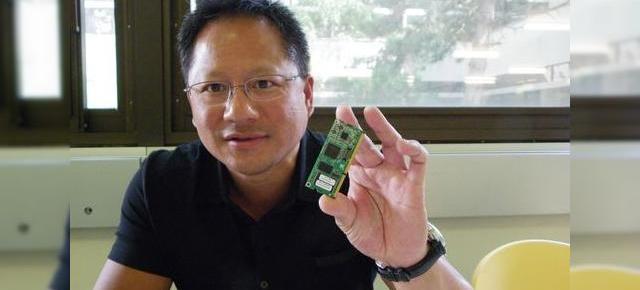 Nvidia ne promite tablete quad-core până la finalul lui 2011!