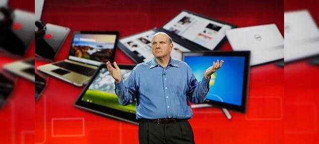 Demo Windows 8 prezentat săptămâna viitoare de Microsoft pe o tabletă misterioasă