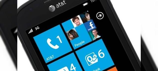 Două noi modele Windows Phone 7 și pentru Samsung: Focus S și Focus Flash