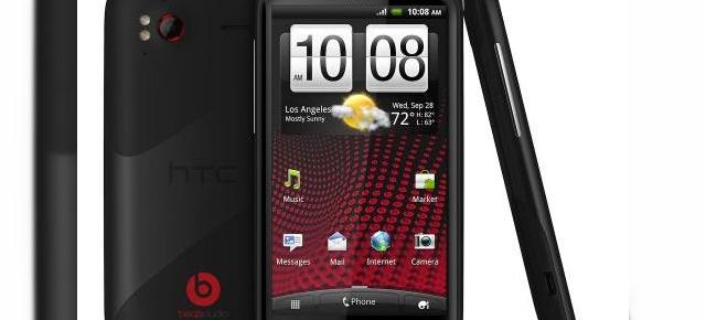 HTC Sensation XE - upgrade de performanta si de calitate audio prin tehnologia Beats