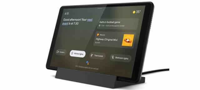 Google Assistant Ambient Mode este o interfaţă tip Smart Display pentru telefonul sau tableta ta puse la încărcat