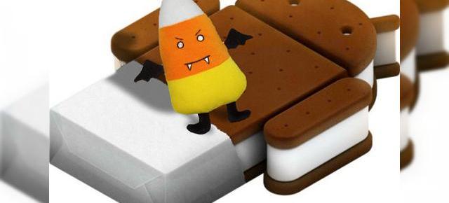 Android Ice Cream Sandwich confirmat pentru luna octombrie! Informațiile vin din India!