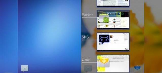 Descarcă de aici o părticică (neoficială) din Android Ice Cream Sandwich! Iată și imagini! (Video)