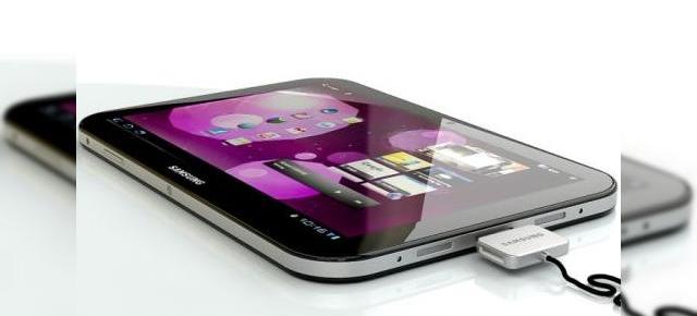 Samsung Galaxy Tab 3D, un design de tabletă 3D HD care ar putea avea succes
