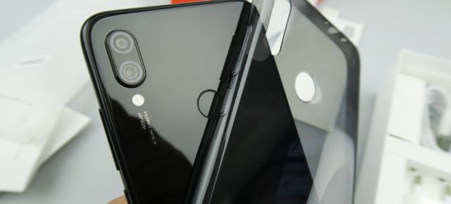 Xiaomi Redmi Note 7: Design generic, văzut la Huawei şi în "episodul trecut"