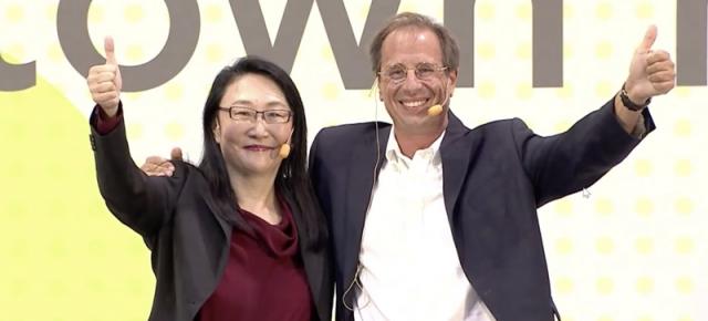 HTC are din această lună un nou CEO; Iată cine este Yves Maitre și ce se întâmplă cu Cher Wang (fostul CEO)