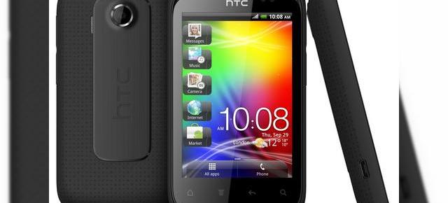 HTC Explorer Își pregătește intrarea În România