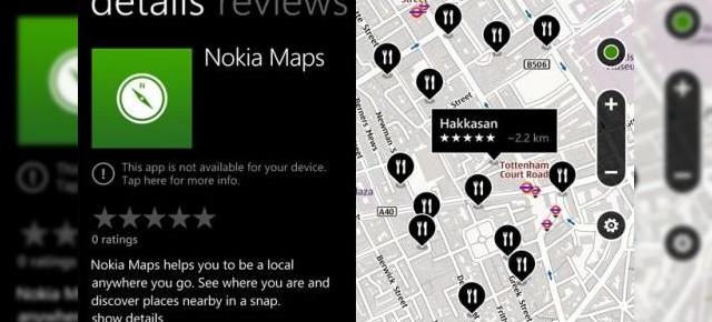 Nokia Sabre, Ace și Sea Ray primesc acum și specificații; Nokia pregătește Maps pentru WP7