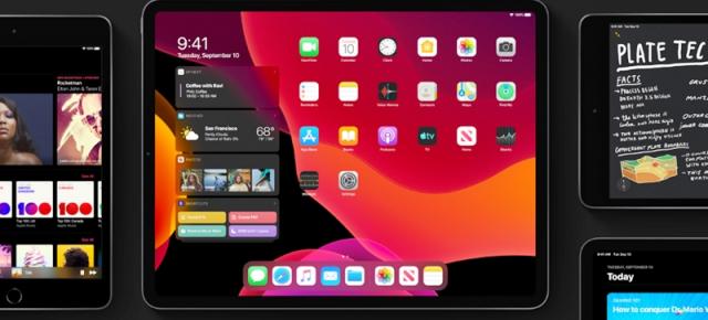 Apple ne dezvăluie ce putem face cu iPadOS prin intermediul unor clipuri tutorial; Actualizarea disponibilă de astăzi pe iPad-uri