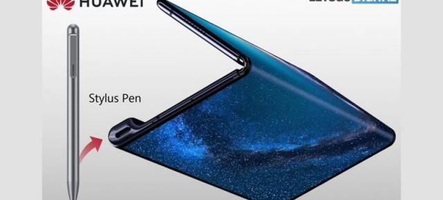 Huawei Mate X2 este brevetat oficial, vine cu stylus şi schimbări de design