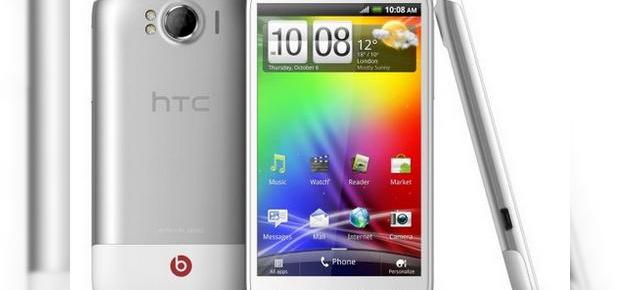 HTC Sensation XL oferă o experiență audio Beats și un ecran uriaș de 4.7 inchi