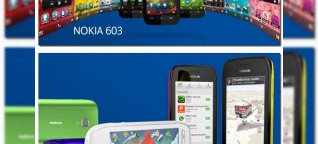 Nokia 603 ni se prezinta in imagini fresh inainte de lansarea oficiala