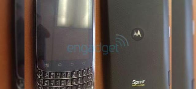 Motorola Admiral, gata de a naviga si in porturi straine