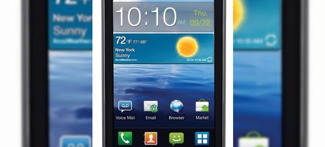LTE, Android și QWERTY pe un singur telefon Samsung: Stratosphere, În curând În State!