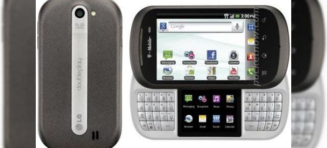 LG Doubleplay (Flip II), telefon dual display prezentat În imagini oficiale ajunse pe web prea devreme