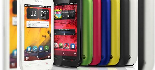 Nokia 603 devine realitate, de la concept WP7 la un model Symbian Belle cu design proaspăt