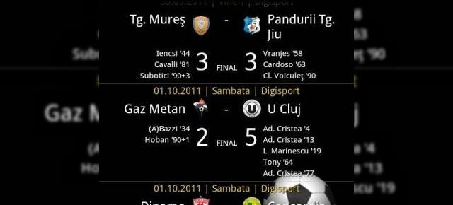Liga lui Mitică vine pe Android cu o aplicație dedicată