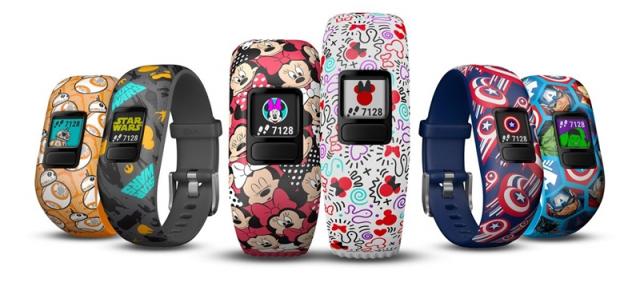 Garmin Vivofit jr.2 primește ediții Star Wars și Frozen! Smartband pentru cei mici care îndeamnă la mișcare