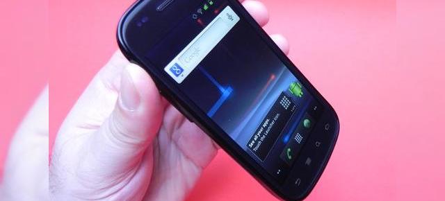 Nexus S va primi În curând Android Ice Cream Sandwich, la pachet cu alte terminale Gingerbread