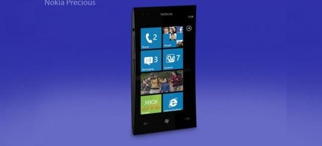 Viitorul modelelor Windows Phone? Iată cum arată Nokia 903 Precious!