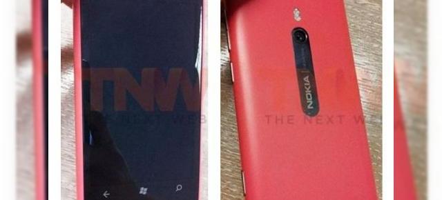 Nokia N800 Searay În imagini proaspate, cu Windows Phone la bord!