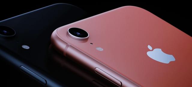 Apple reduce dependența de China prin extinderea liniilor de producție iPhone din India; iPhone XR este produs acum în această țară